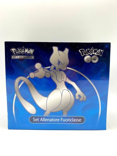 Pokémon carta etb set - go,