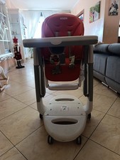 Seggiolone bambini pappa