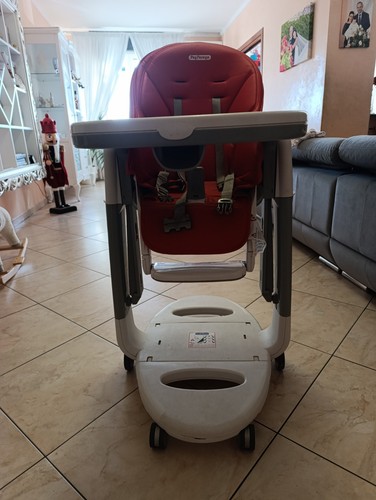 Seggiolone bambini pappa