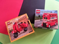 LEGO Creator Bundle Veicoli