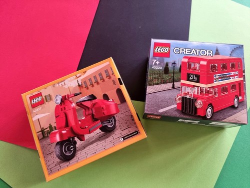 Lego creator bundle - creator,