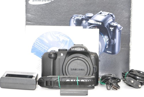 Samsung nx10 fotocamera - samsung,