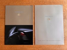 Brochure vendita Maybach 57 e