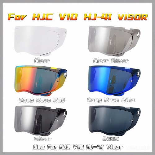 Lente visiera casco adatta - , per