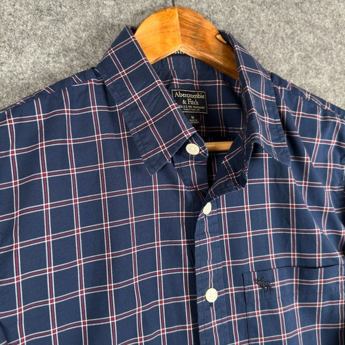 Abercrombie fitch camicia - &,
