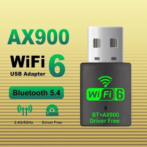 Adattatore usb wifi - usb, ax900