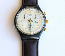 Swatch Chrono 1993 - SCB111 - Lodge - Nuovo