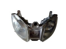 Faro fanale anteriore Yamaha X Max 250 2010 2013 con crepa
