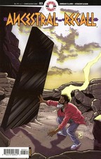 Ancestral Recall #3B VF/NM