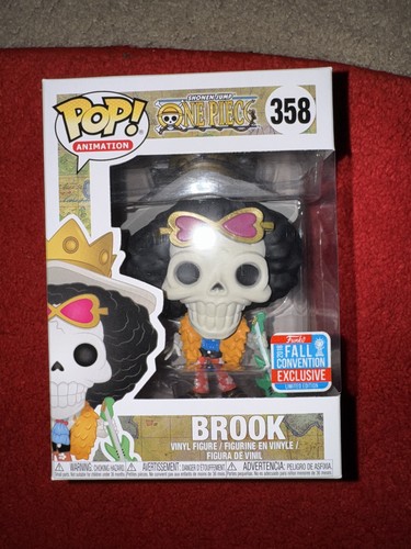One piece brook - brook, 2018