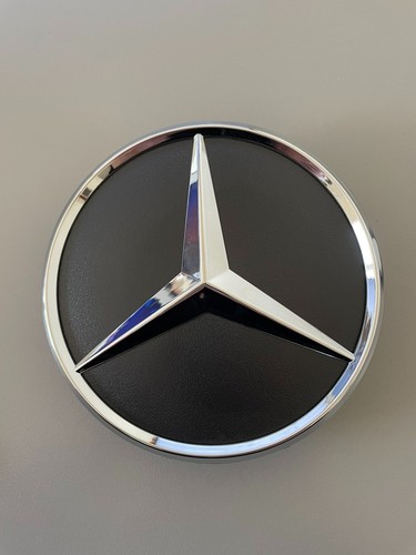 Logo porta posteriore mercedes - logo,
