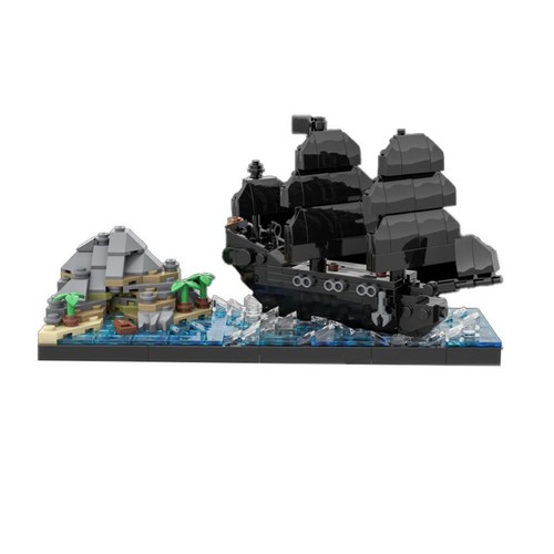 Creative street view moc - street,
