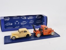 In Auto Tintin 1/43 Il Carro
