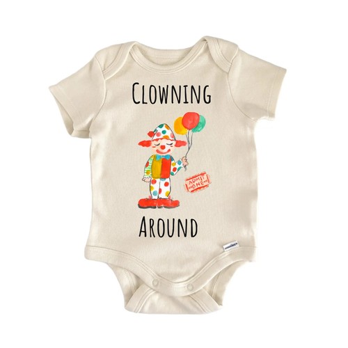 Clowning around clown - around,