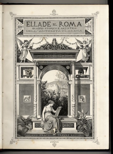 Ellade roma quadro storico - ellade,