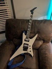 Jackson Warrior personalizzato