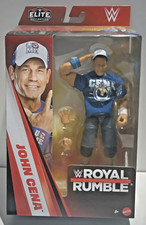 WWE Mattel Elite Collection