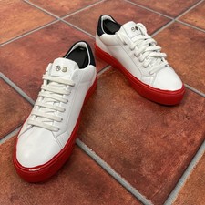 Sneakers Hide & Jack in pelle