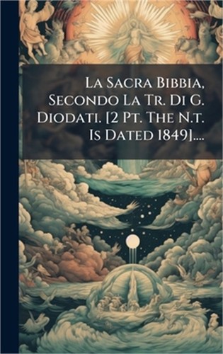 Sacra bibbia secondo - sacra,