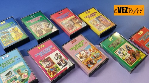 Musicassetta era una - c'era,
