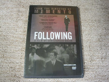 Following - DVD, 2001 -