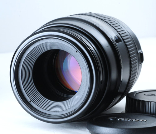 Obiettivo macro canon - canon, 100mm