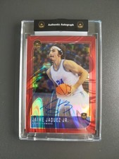 Glow Jaime Jaquez Jr. Rara