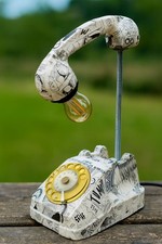 Lampada artigianale - lampada, artigianale,
