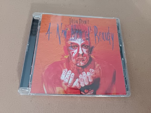 Virgin prunes new - virgin, of