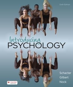 Introducing psychology - psychology, by