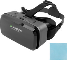 Cuffie VR Auricolari Realtà
