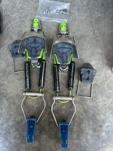 Black diamond telemark - black,