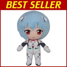 Peluche Rei Ayanami Edizione