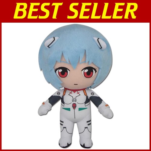 Peluche rei ayanami edizione - ayanami,