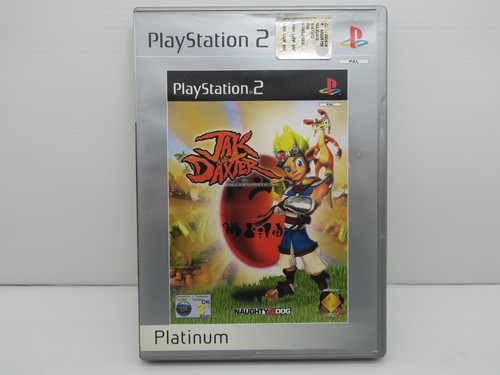 Jak and daxter the - and,