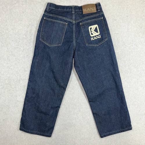 Jeans vintage y2k karl kani - jeans,