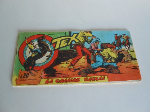 Tex striscia serie mefisto - tex,