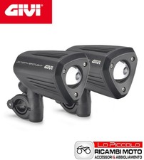 FARETTI SUPPLEMENTARI A LED