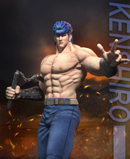 Ken il Guerriero Hokuto No Ken