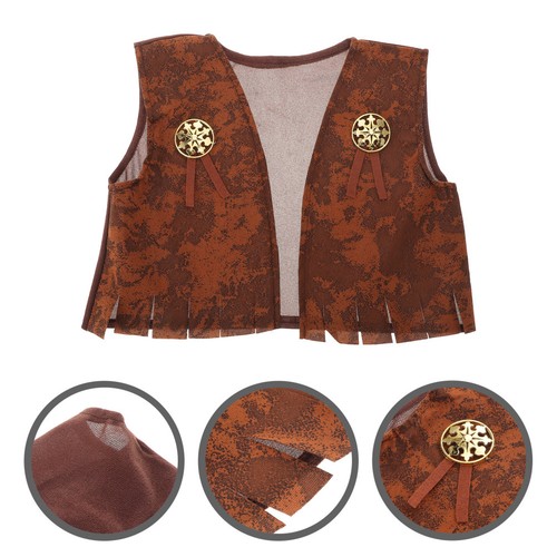 Costume cowboy western - da,