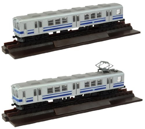 Tomytec railway collection - railway,