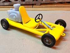 GO KART anni 60 FURAN'S PLASTIC