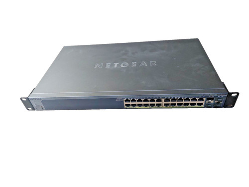 Netgear prosafe gs728tp 4sfp - prosafe,