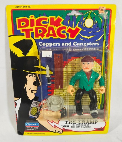 Modellino playmates dick tracy - modellino,
