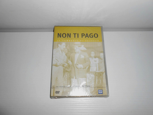 Dvd non pago nuovo - ti,