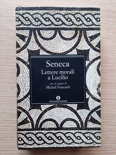 Seneca lettere morali - morali, a