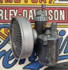 Carburatore Dell'Orto  Ma 18 Completo Di Filtro F 6