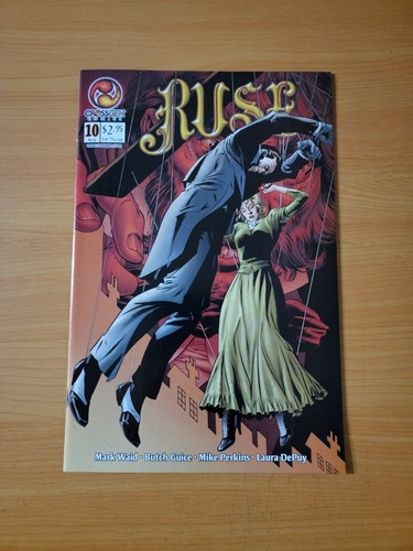 Ruse near mint nm - near,