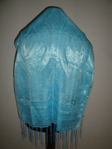 Foulard grande sciarpa - sciarpa, stola