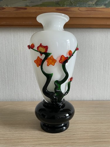 Vetro sintetico vaso - vetro,